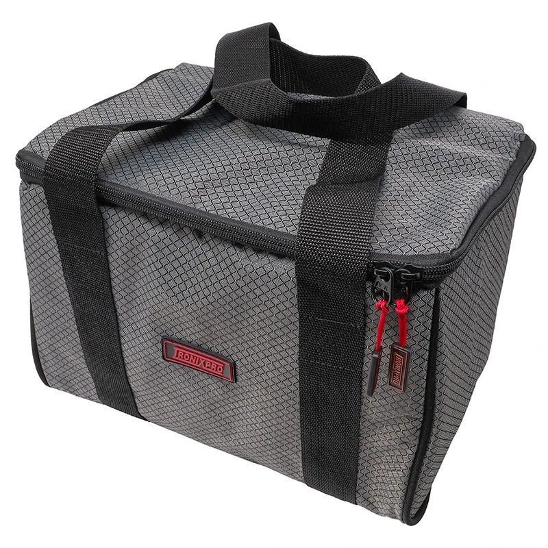 TronixPro Large Cool Bag Grey/Black